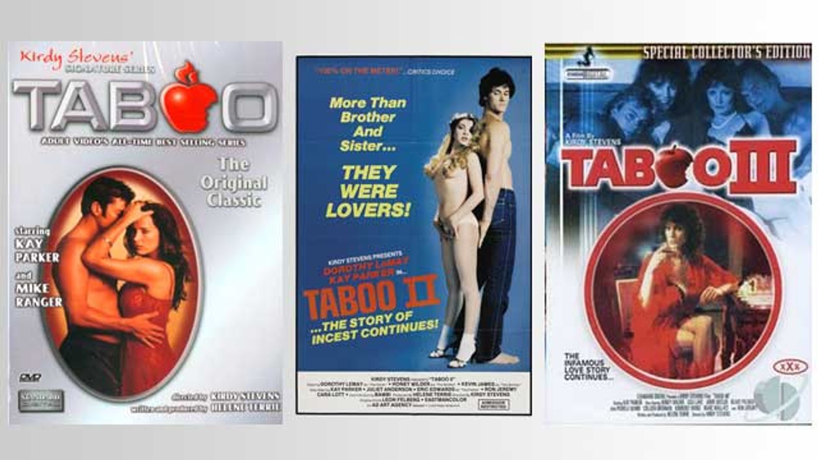 christine pickford share taboo starring kay parker photos