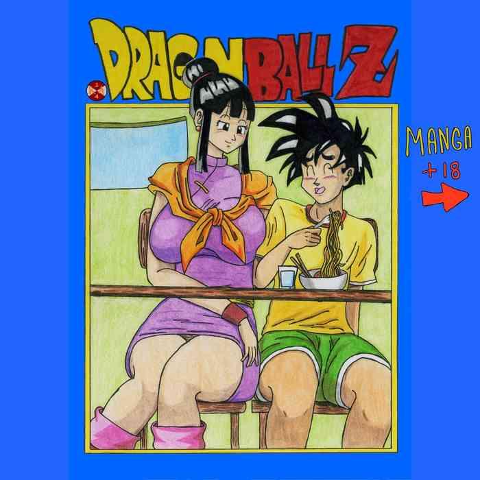 dj jamison recommends dragon ball z chichi hentai pic