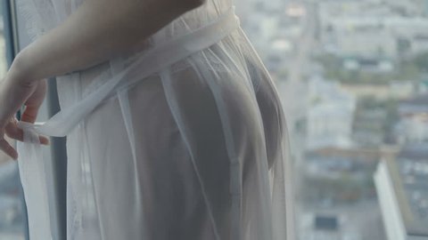 Best of See through dress videos