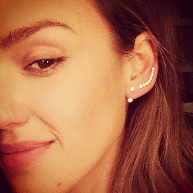 andrew melnichenko recommends jessica alba piercing pic