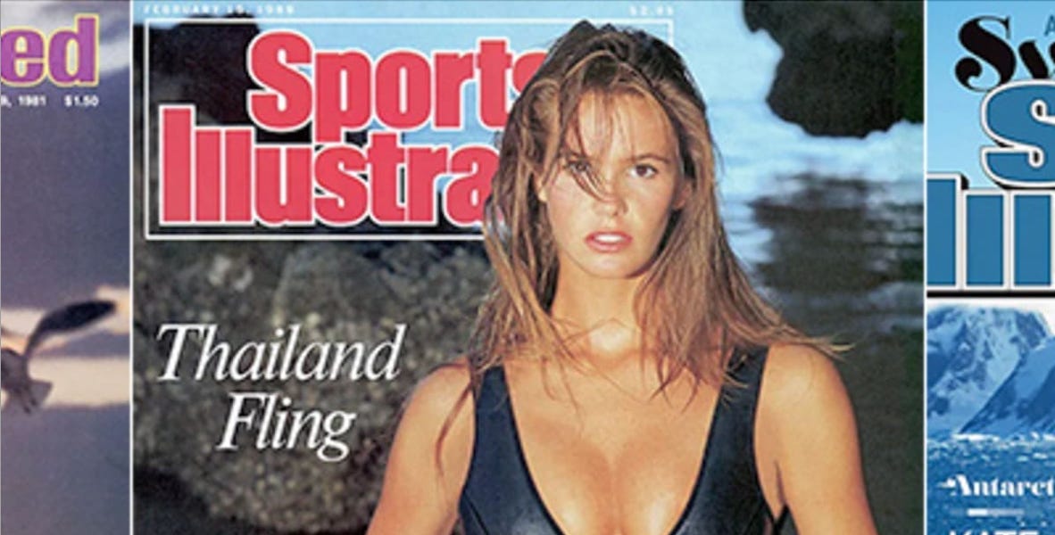 christi myers recommends Sports Illustrated Swimsuit Models Nude