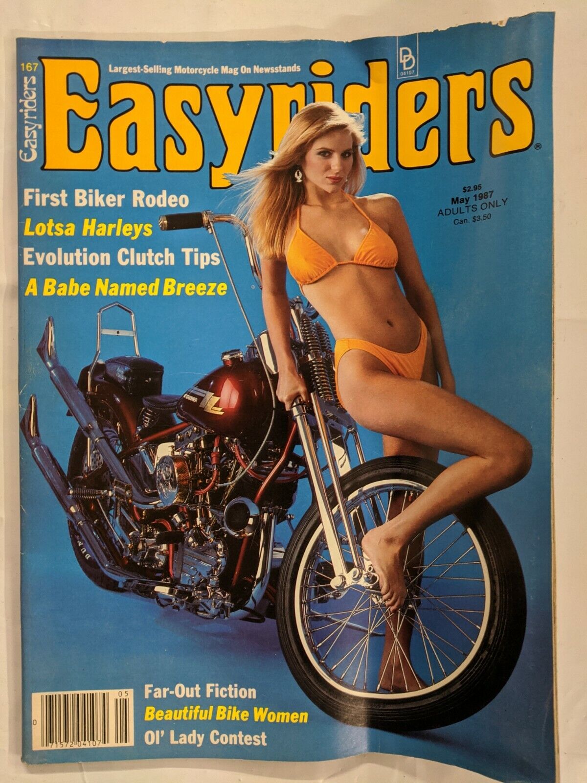 annelize posthumus recommends beautiful woman easy rider magazine pic