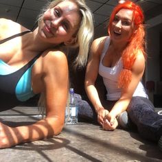 analyn ybanez recommends becky lynch boob pic