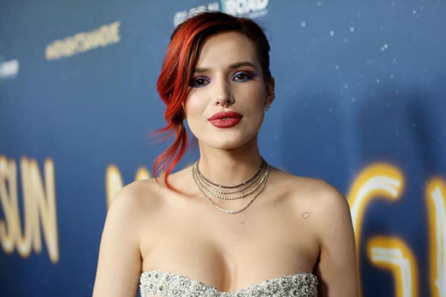 dave dicicco recommends Bella Thorne Nides