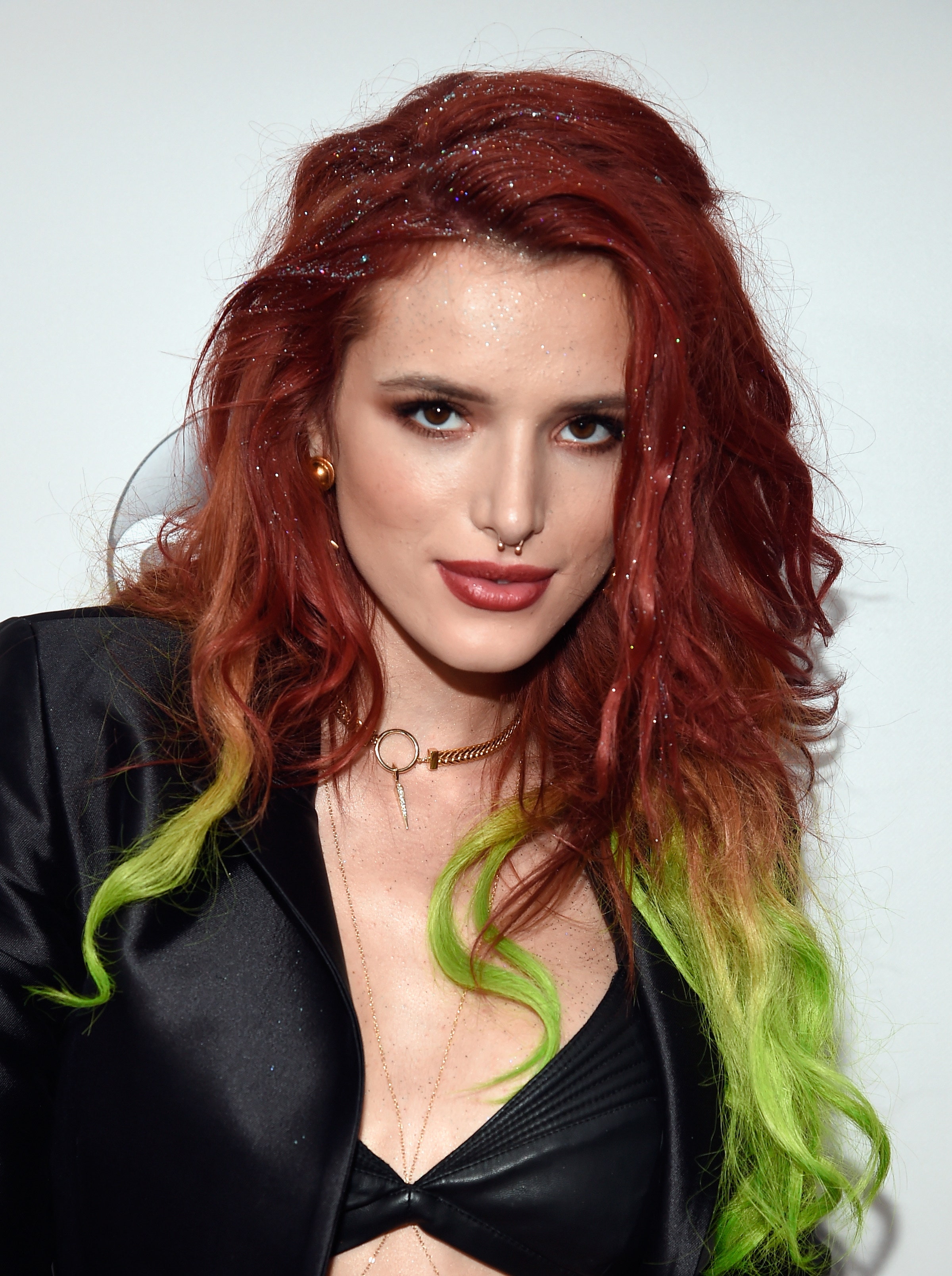 Bella Thorne Shaving Cream girl ohio