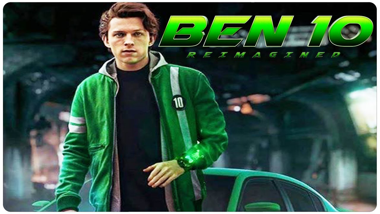 chrise harris recommends ben 10 english movie pic