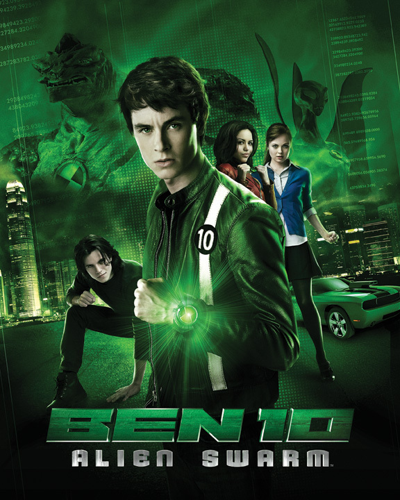 casey barthell recommends Ben 10 English Movie