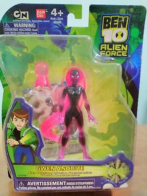 bryant dalton recommends ben 10 gwen anodite pic