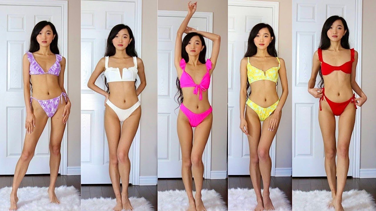 alexandra catherine recommends Best Bikini Style For Small Chest
