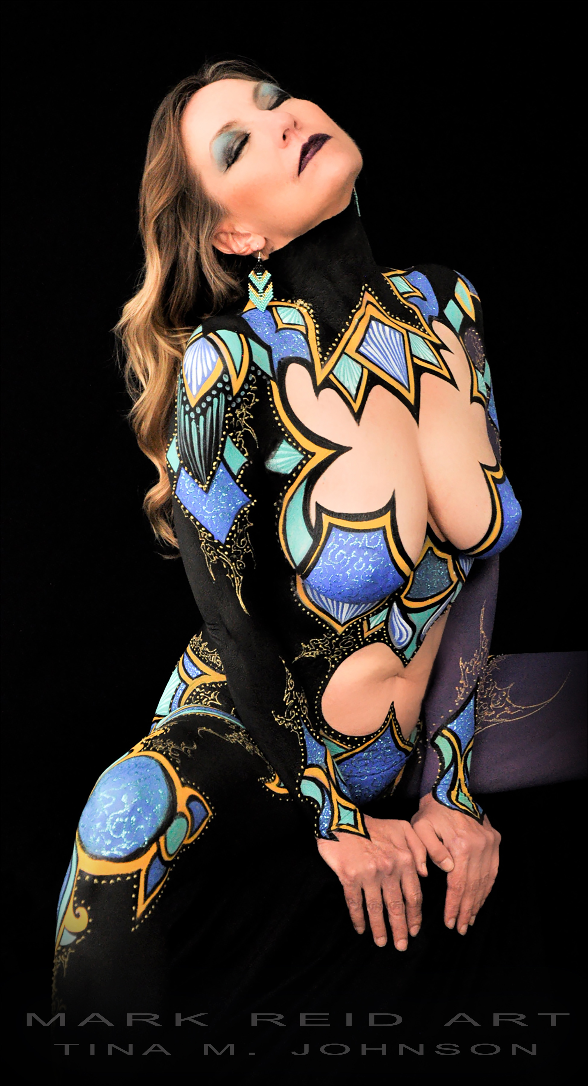 dave hageman add photo best female body painting photos