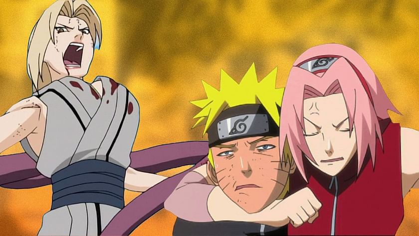 bruce steel recommends Best Moments In Naruto