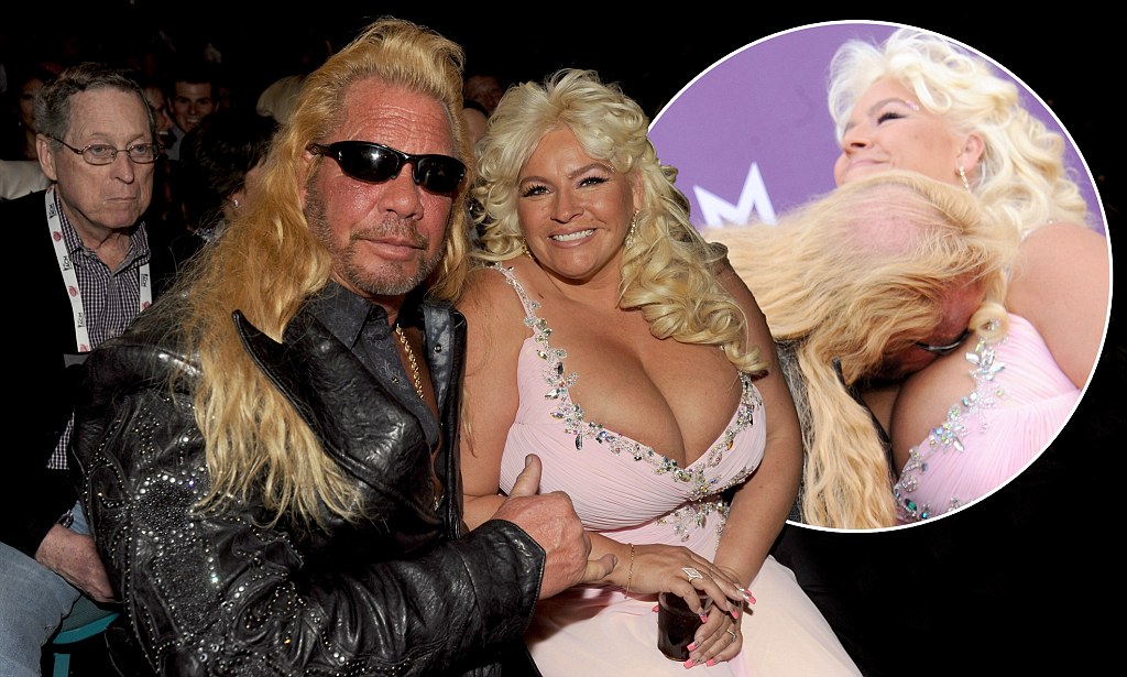 david m stout recommends beth chapman nude fakes pic