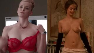 christina ruedas recommends Betty Gilpin Nude Gif