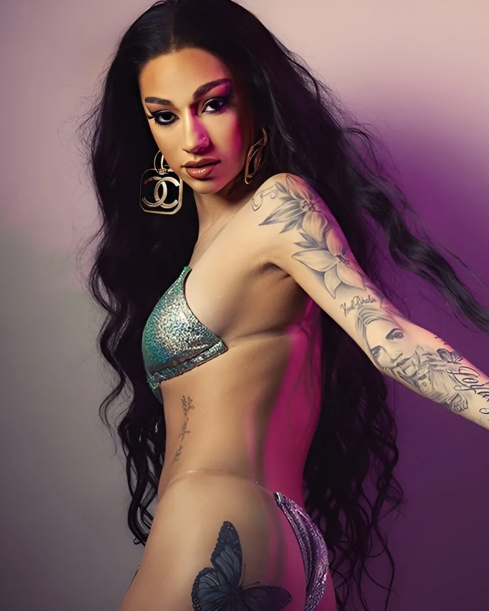 angelia jefferson recommends Bhad Bhabie Hot
