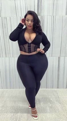 Best of Big and thick girls