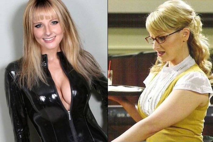 carolyn kershaw share big bang theory bernadette boobs photos