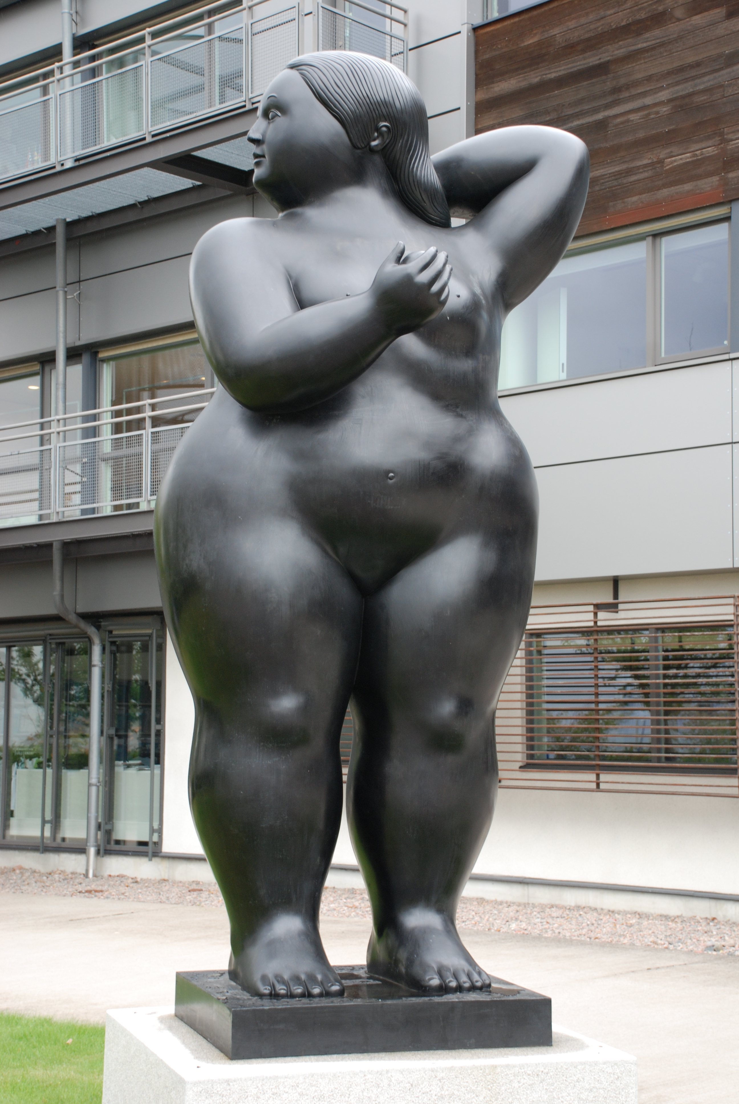 big beautiful woman wiki