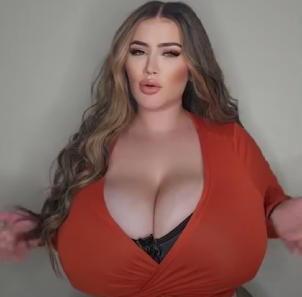 chloe sargeant recommends big bigger biggest boobs pic