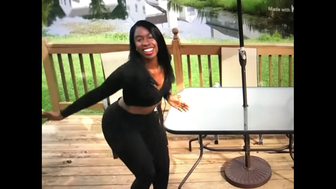 Best of Big black booty popping