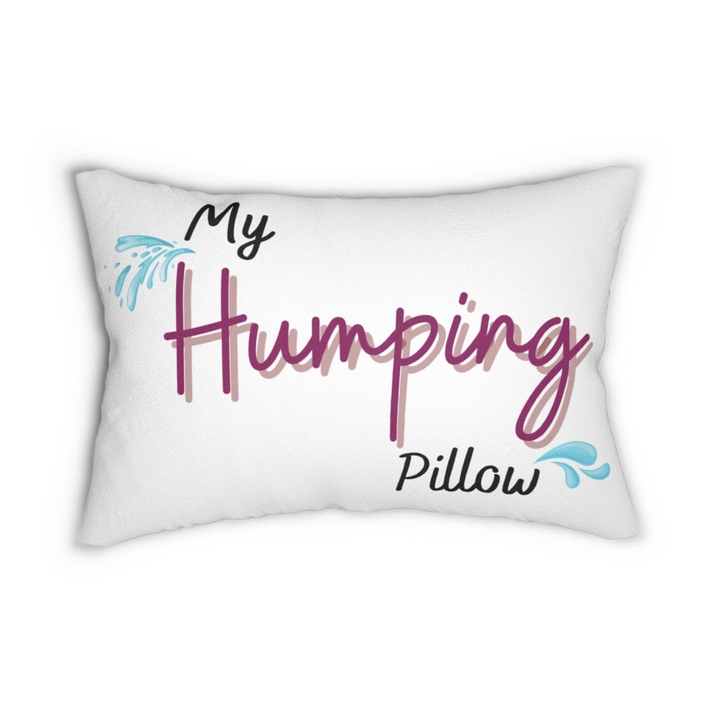 dani mejia recommends big booty humping pillow pic