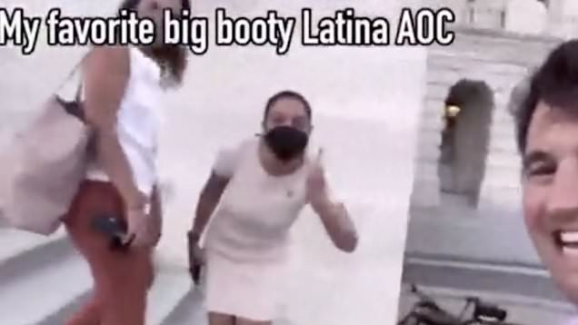 ang jenny share big booty latina gets interviewed photos