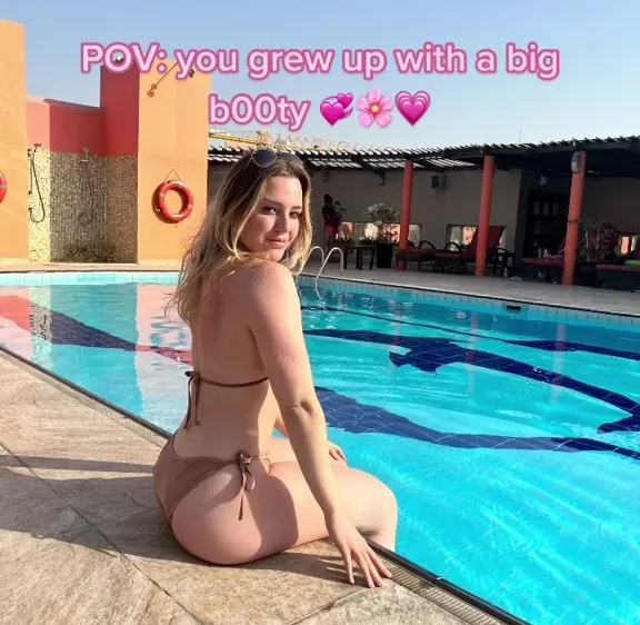 audrey anne g recommends Big Booty Mom Pov