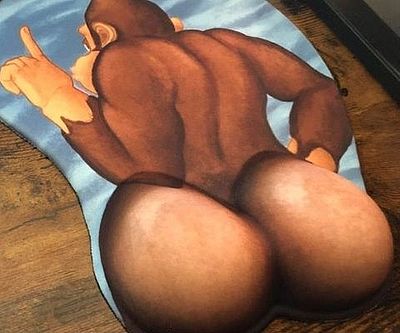 domonique myers recommends big butt mouse pad pic