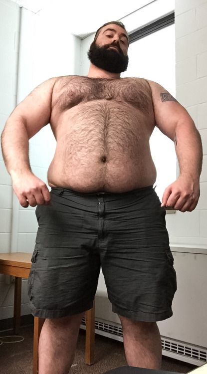 arlen sanchez recommends big fat hairy guy pic