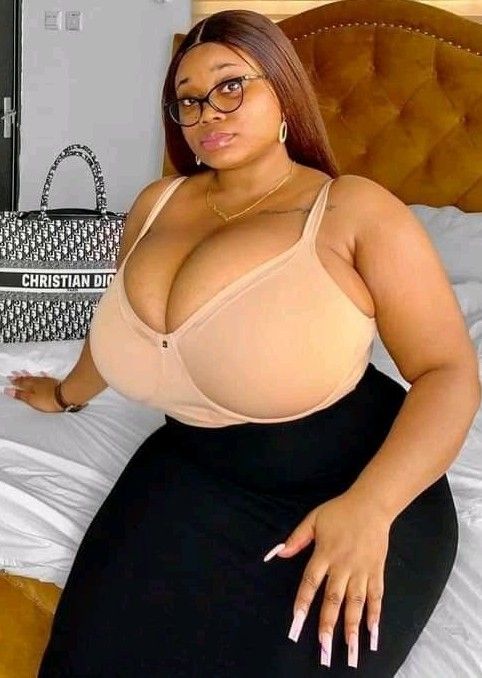 big huge ebony tits
