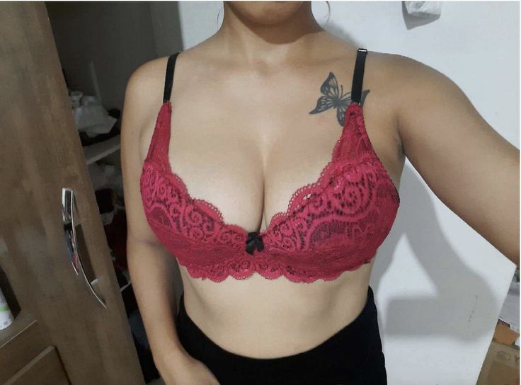 candice hay recommends big tits red bra pic