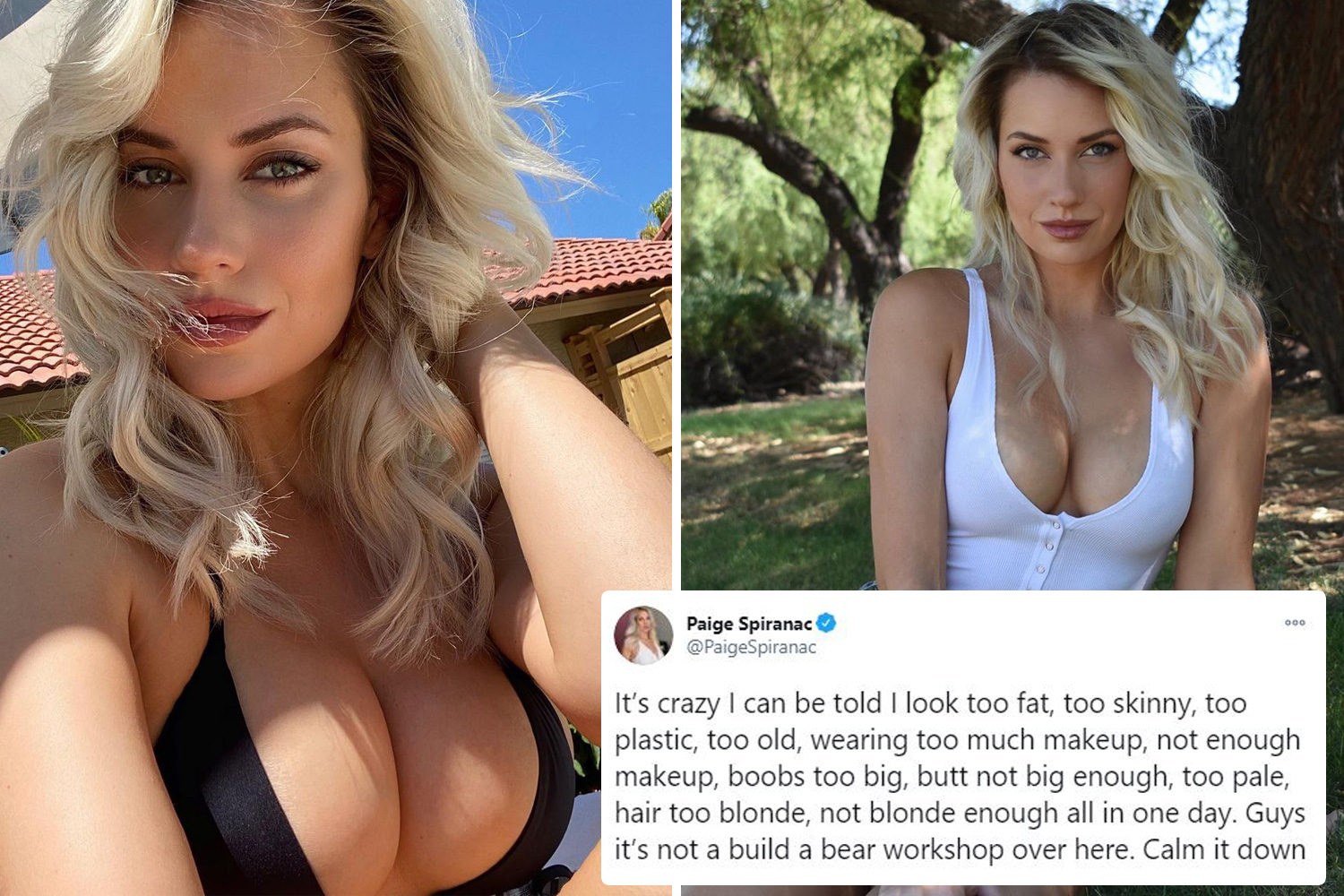 brenda holtkamp recommends big tits skinny ass pic
