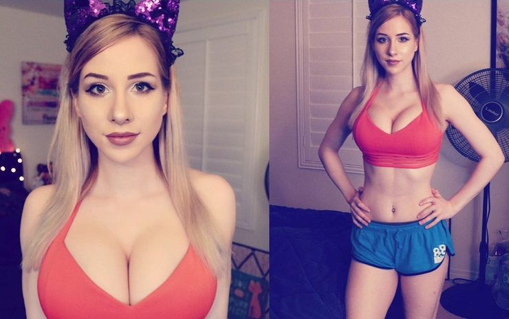 beanzo bean recommends big titty twitch streamers pic