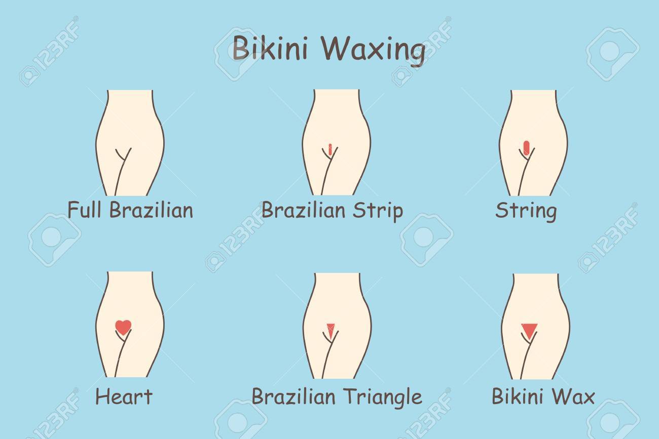 catherine hendricks recommends Bikini Wax Design Pictures