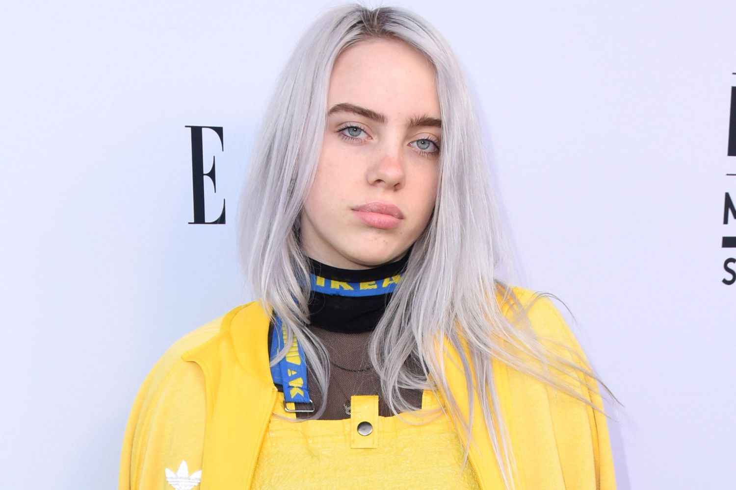 dominick flowers recommends Billie Eilish Topless