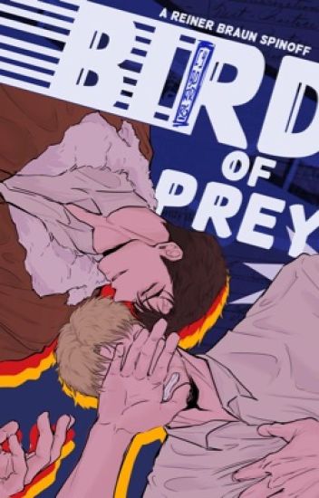 clay mclaughlin recommends Birds Of Prey Fanfiction