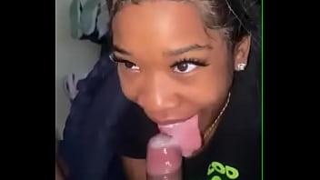 black female blow jobs