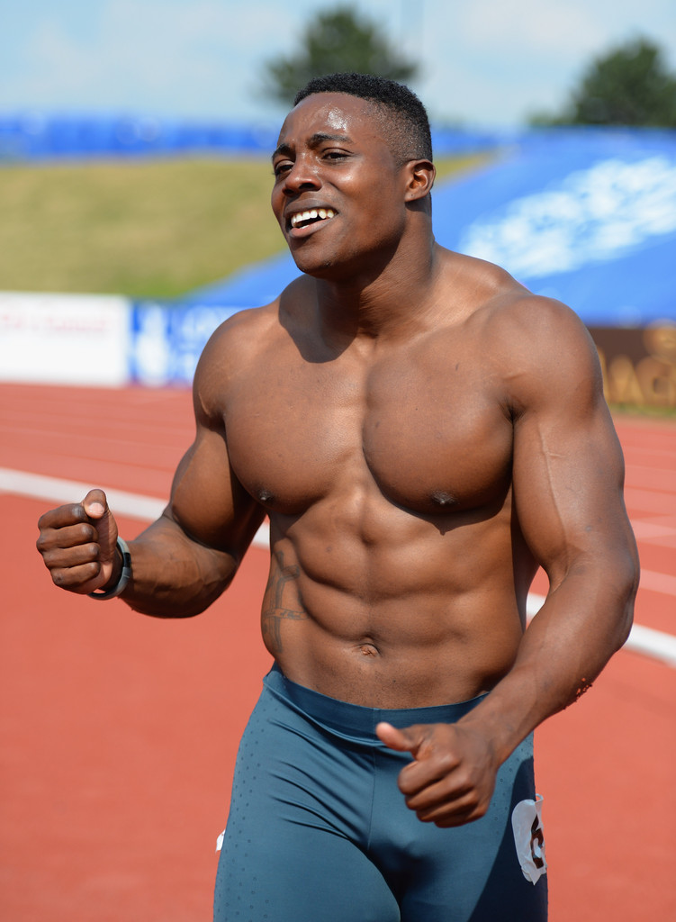 christopher agbo share black male athletes nude photos