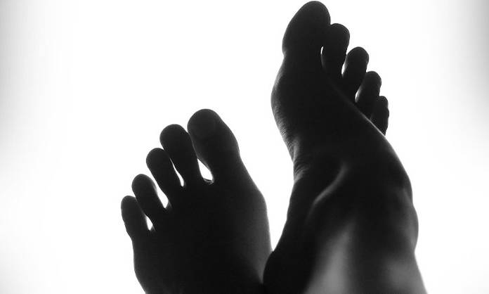 chizoba offor recommends Black Male Foot Fetish