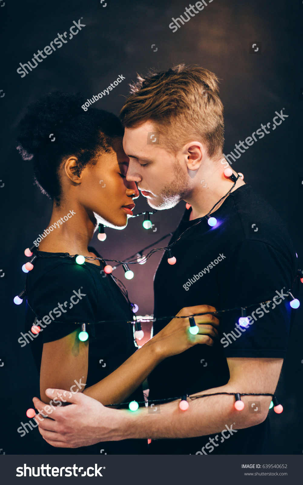 Black Man White Woman Love Pics beim arzt