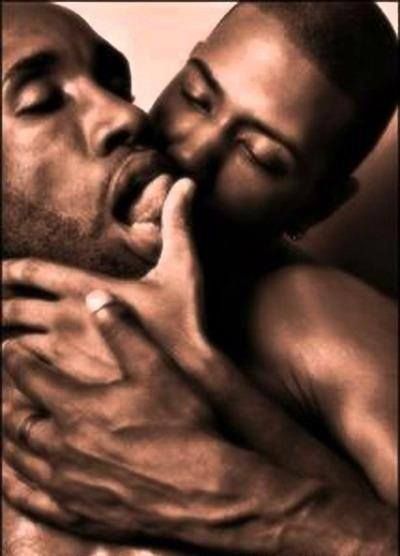 Black Men Making Out bergen erotiske