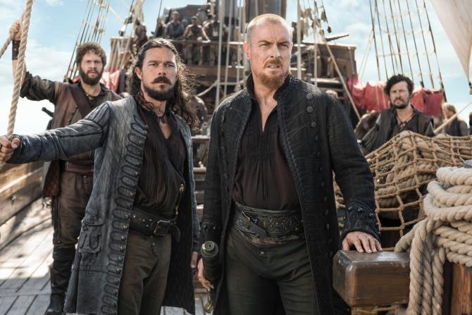 bobbie gribble recommends Black Sails Free Episodes