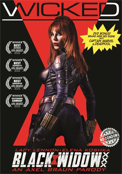 almond lam recommends black widow porn parody pic