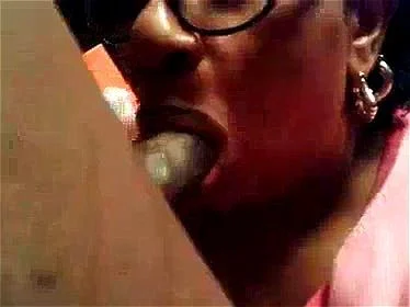 ally zinck recommends black woman swallowing cum pic