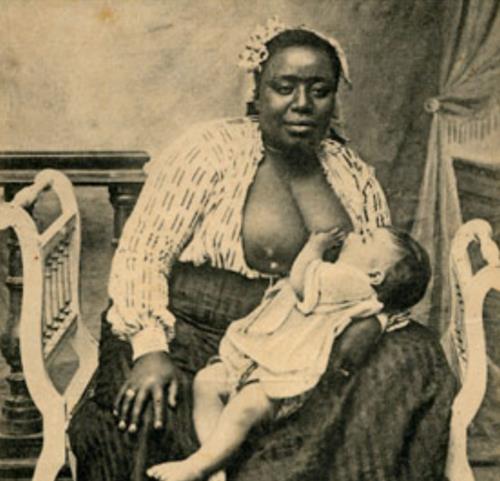 alastair thain recommends black women breastfeeding porn pic