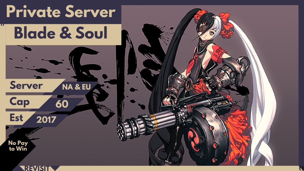 Blade And Soul Best Servers knulle porno