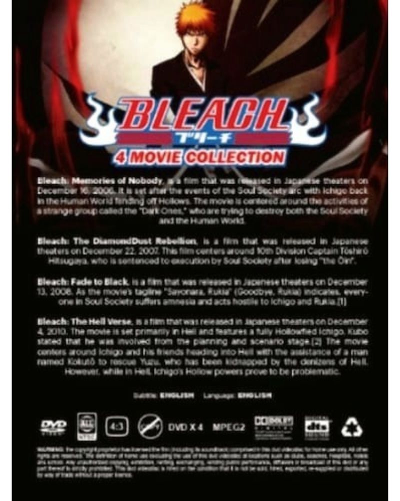alex vaida recommends bleach movie 3 english dubbed pic