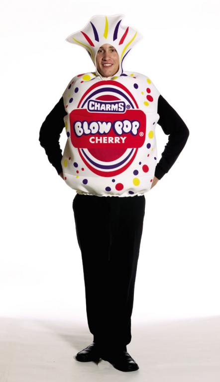 chrissa lowe add blow pop costume photo