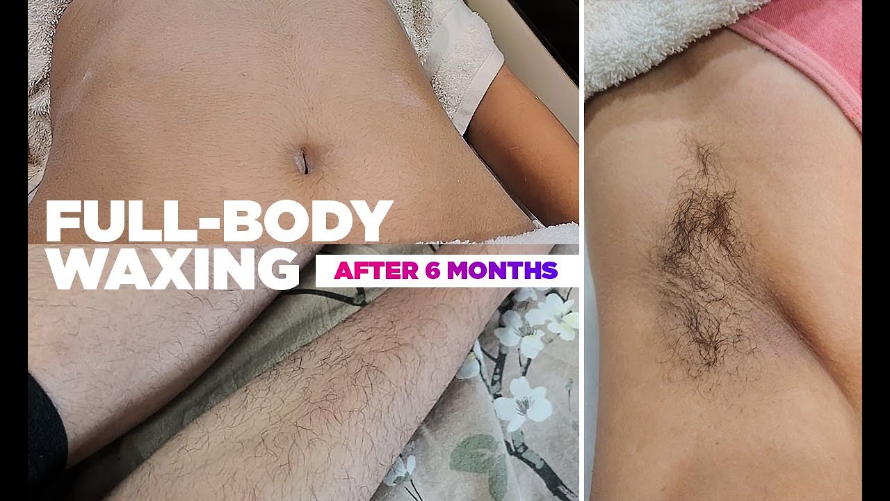 derek sanborn recommends brazilian waxing video full pic