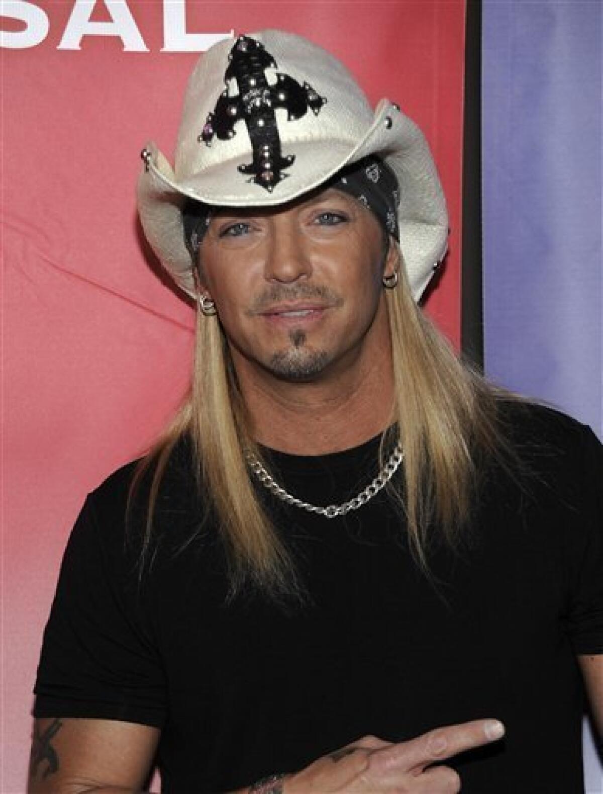 brennan hoy recommends Bret Michaels Sex Video