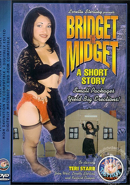 brenna coffey recommends bridget the midget lesbian pic